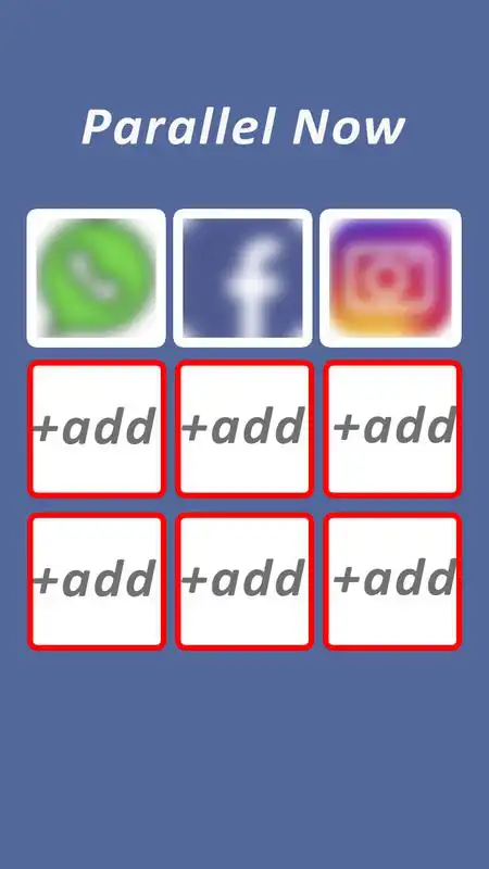 Play Parallel App Multiple Private Space Accounts Login