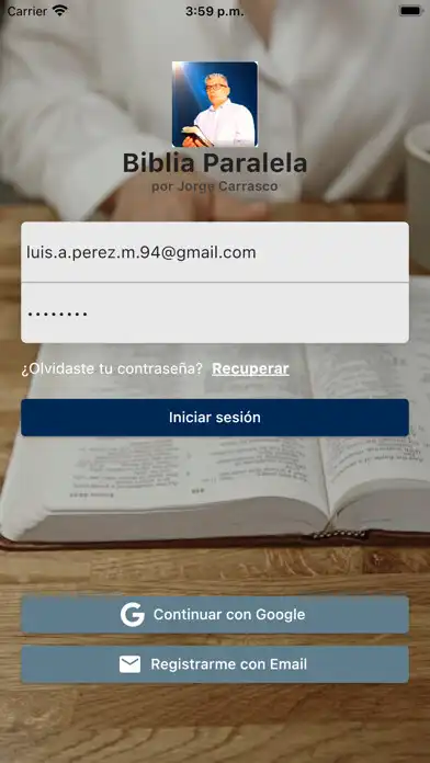Play Parallel Bible Books as an online game Parallel Bible Books with UptoPlay