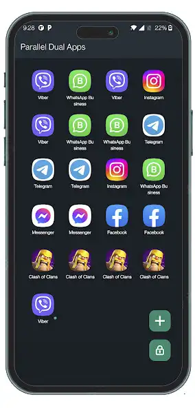 Play Parallel Dual Space, App Clone as an online game online Parallel Dual Space, App Clone with UptoPlay Play Parallel Dual Space, App Clone as an online game Parallel Dual Space, App Clone with UptoPlay