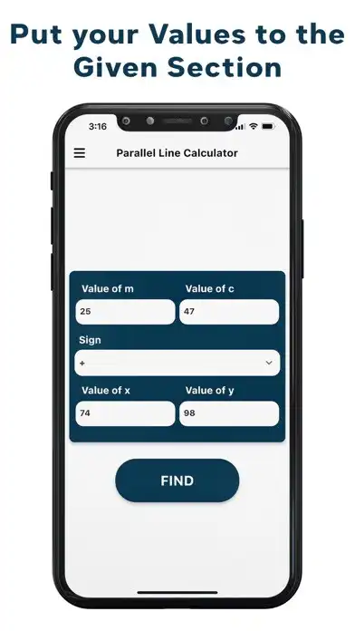 Play Parallel Line Calculator as an online game online Parallel Line Calculator with UptoPlay Play Parallel Line Calculator as an online game Parallel Line Calculator with UptoPlay