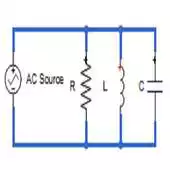 Free play online Parallel RLC Calculator APK