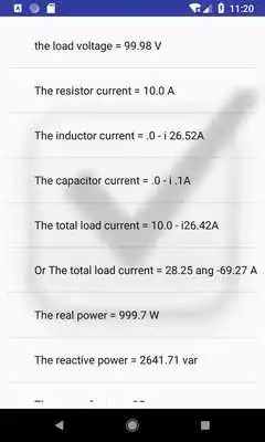 Play Parallel RLC Calculator