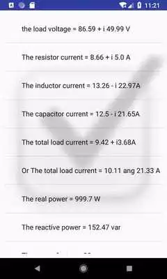 Play Parallel RLC Calculator