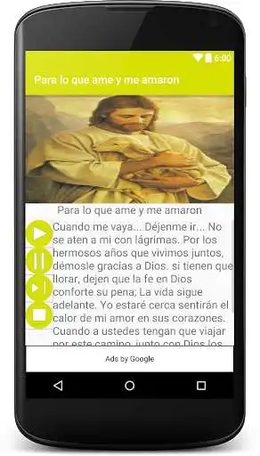 Play Para los que ame y me amaron  and enjoy Para los que ame y me amaron with UptoPlay