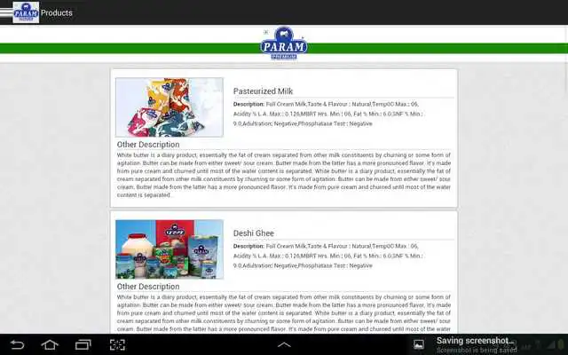 Play Param Dairy