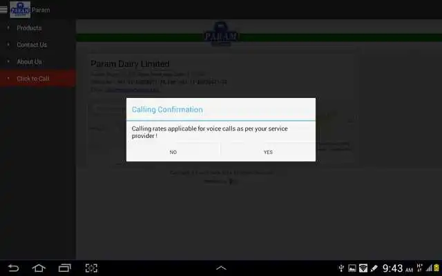 Play Param Dairy