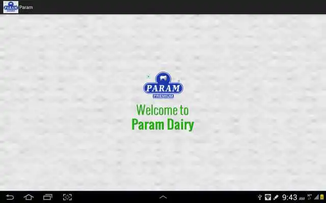 Play Param Dairy