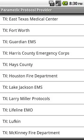 Play Paramedic Protocol Provider  and enjoy Paramedic Protocol Provider with UptoPlay
