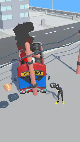 Play Paramedic run 3D  and enjoy Paramedic run 3D with UptoPlay