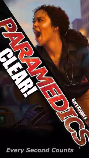 Play PARAMEDICS: CLEAR!  and enjoy PARAMEDICS: CLEAR! with UptoPlay