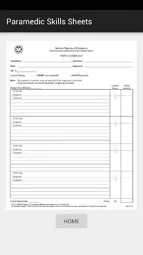Play APK Paramedic Skills Sheets  and enjoy Paramedic Skills Sheets with UptoPlay com.medicminded.paramedicskillssheets