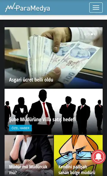 Play ParaMedya Finans Ekonomi Haber  and enjoy ParaMedya Finans Ekonomi Haber with UptoPlay