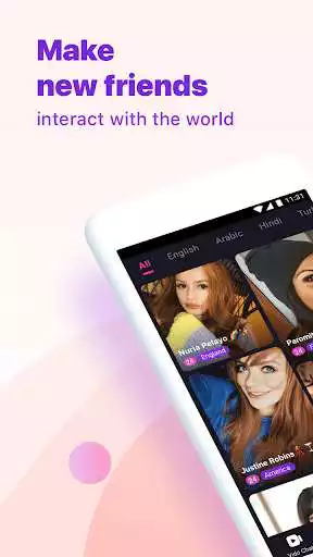 Play Para Me - online video chat  and enjoy Para Me - online video chat with UptoPlay
