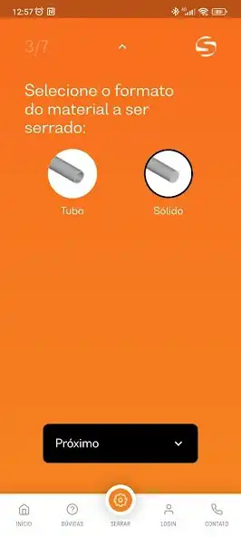 Play Parametrizador de Corte as an online game Parametrizador de Corte with UptoPlay