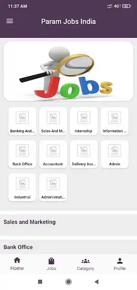 Play Param Jobs India  and enjoy Param Jobs India with UptoPlay