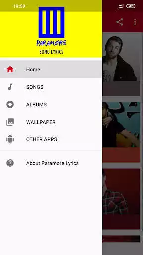 Play Paramore Lyrics