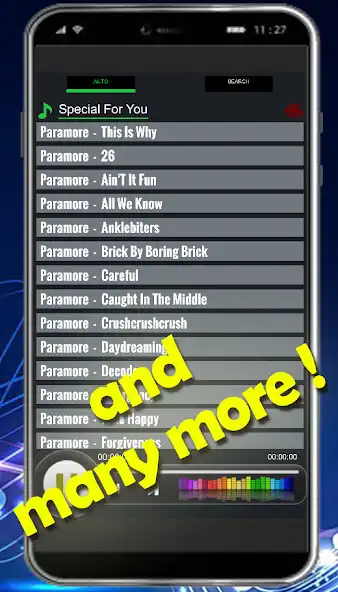 Play Paramore This Is Why  and enjoy Paramore This Is Why with UptoPlay