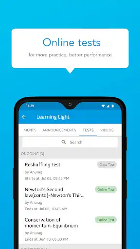 Play Paramount Coaching Centre  and enjoy Paramount Coaching Centre with UptoPlay