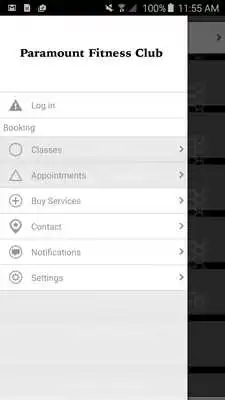 Play Paramount Fitness Club Play Paramount Fitness Club
