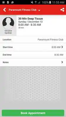 Play Paramount Fitness Club Play Paramount Fitness Club
