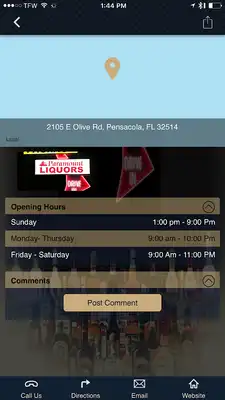 Play Paramount Liquors