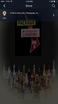 Play Paramount Liquors