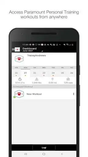 Play Paramount Personal Training  and enjoy Paramount Personal Training with UptoPlay