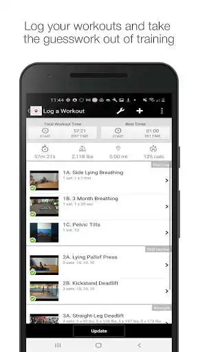 Play Paramount Personal Training as an online game Paramount Personal Training with UptoPlay