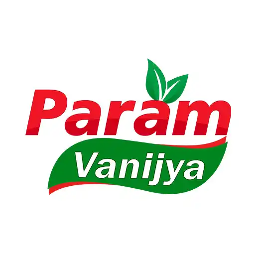 Play Param Vanijya Grocery Store APK