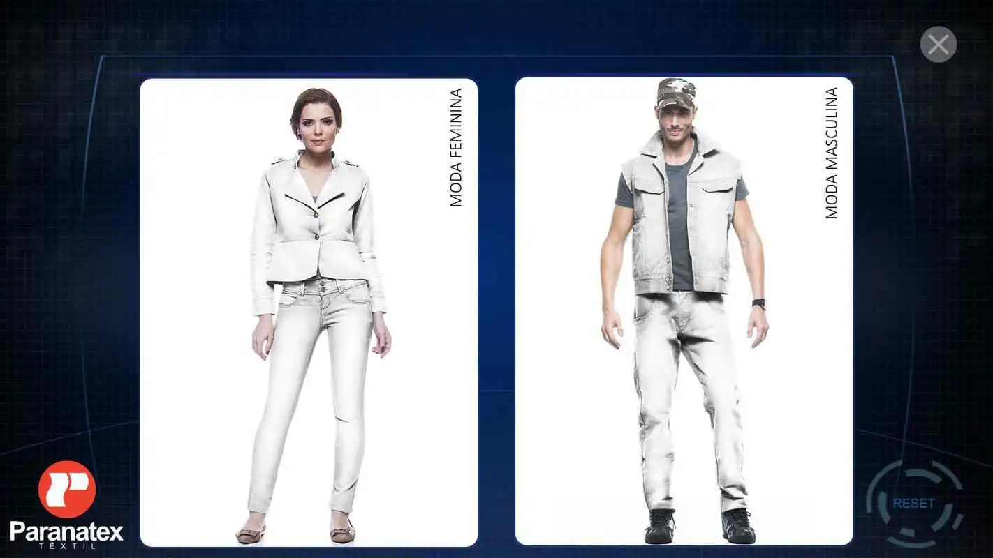 Play Paranatex Fashion