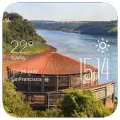 Free play online Parana weather widget/clock APK