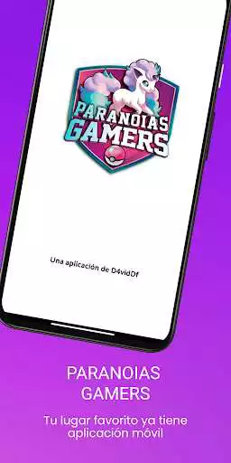 Play Paranoias Gamers - Noticias sobre videojuegos  and enjoy Paranoias Gamers - Noticias sobre videojuegos with UptoPlay