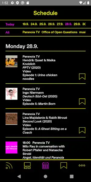 Play Paranoia TV - steirischer herb as an online game online Paranoia TV - steirischer herb with UptoPlay Play Paranoia TV - steirischer herb as an online game Paranoia TV - steirischer herb with UptoPlay