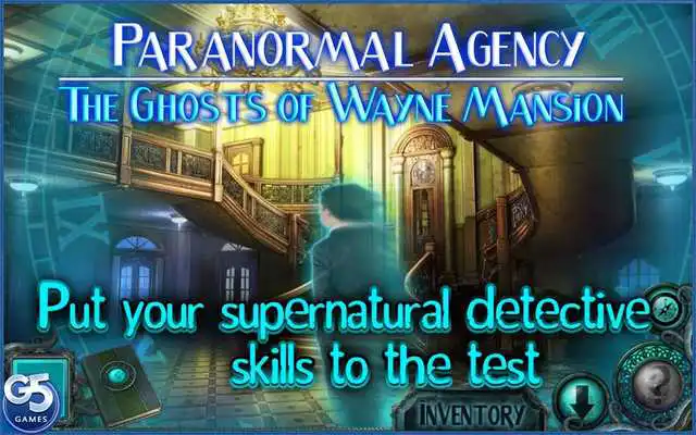 Play Paranormal Agency 2 (Free)