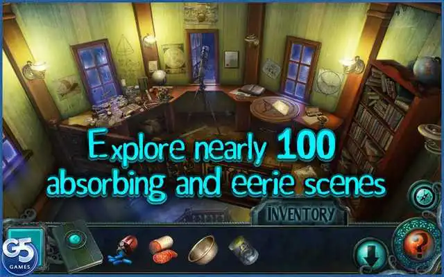 Play Paranormal Agency 2 (Free)