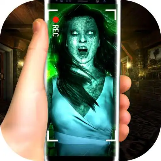 Free play online Paranormal beings in camera (prank) APK