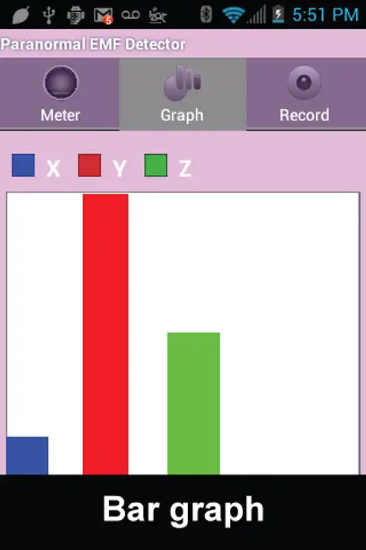 Play Paranormal EMF Detector
