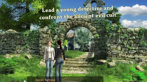 Play Paranormal Hotel Mystery as an online game Paranormal Hotel Mystery with UptoPlay