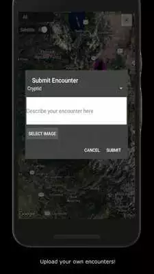 Play Paranormal Map Play Paranormal Map