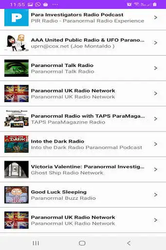 Play Paranormal Radio Podcast as an online game Paranormal Radio Podcast with UptoPlay