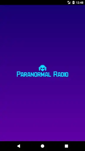 Play Paranormal Radio  and enjoy Paranormal Radio with UptoPlay