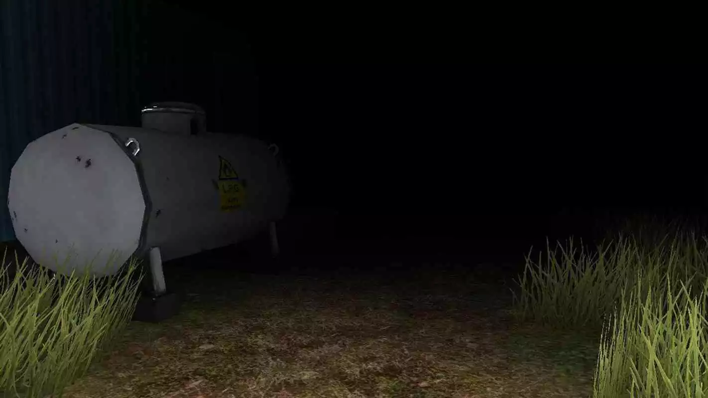 Play Paranormal Slender VR