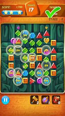 Play Paraoh : Jewel Crush