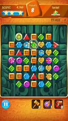 Play Paraoh : Jewel Crush
