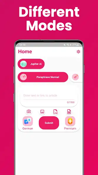 Play Paraphrase App Paraphrase Tool as an online game Paraphrase App Paraphrase Tool with UptoPlay