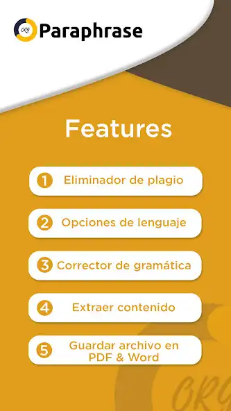 Play Paraphraser: Paraphrasing Tool as an online game Paraphraser: Paraphrasing Tool with UptoPlay