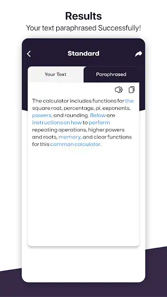 Play Paraphrase Tool  Rewrite App as an online game Paraphrase Tool  Rewrite App with UptoPlay