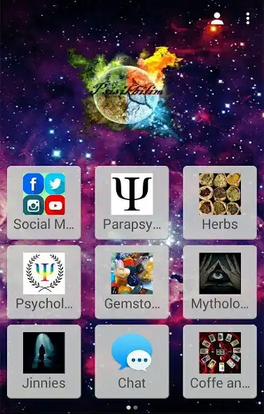 Play Parapsychology  and enjoy Parapsychology with UptoPlay