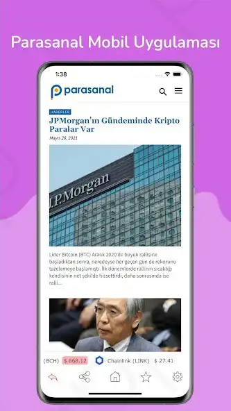 Play Parasanal - Kripto Haberleri  and enjoy Parasanal - Kripto Haberleri with UptoPlay
