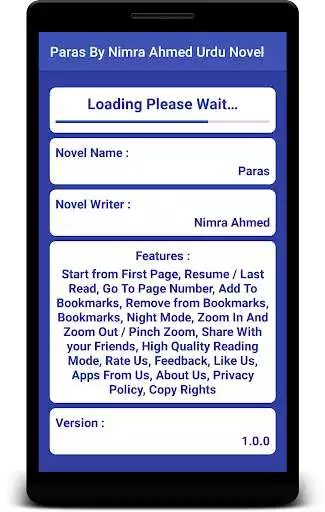 Play Paras By Nimra Ahmed Urdu Novel  and enjoy Paras By Nimra Ahmed Urdu Novel with UptoPlay